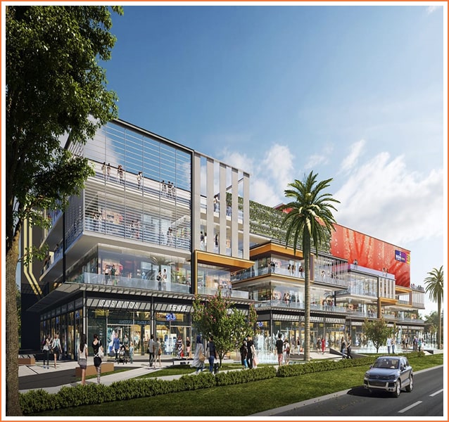 bhutani city center 150